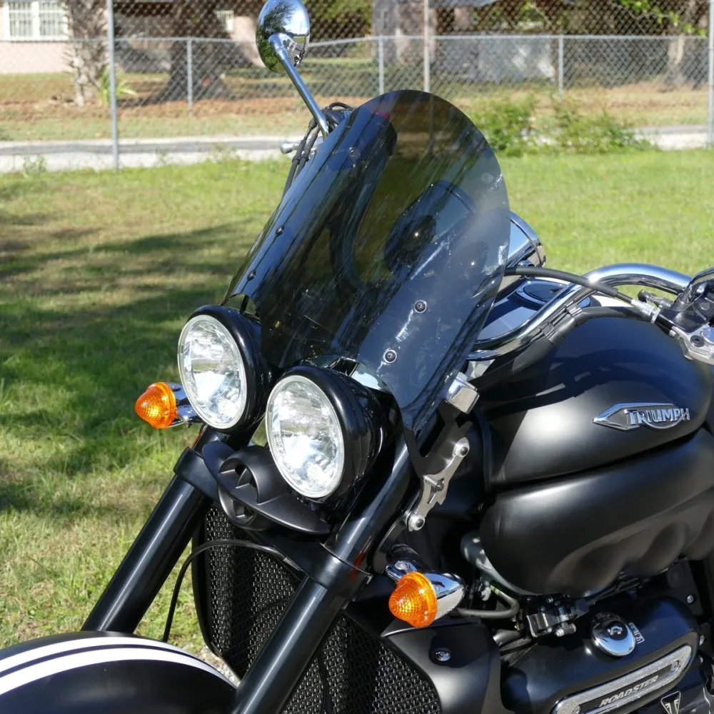 Flyscreen Upgrade Kit for Triumph Rocket III (2004 - 2019)