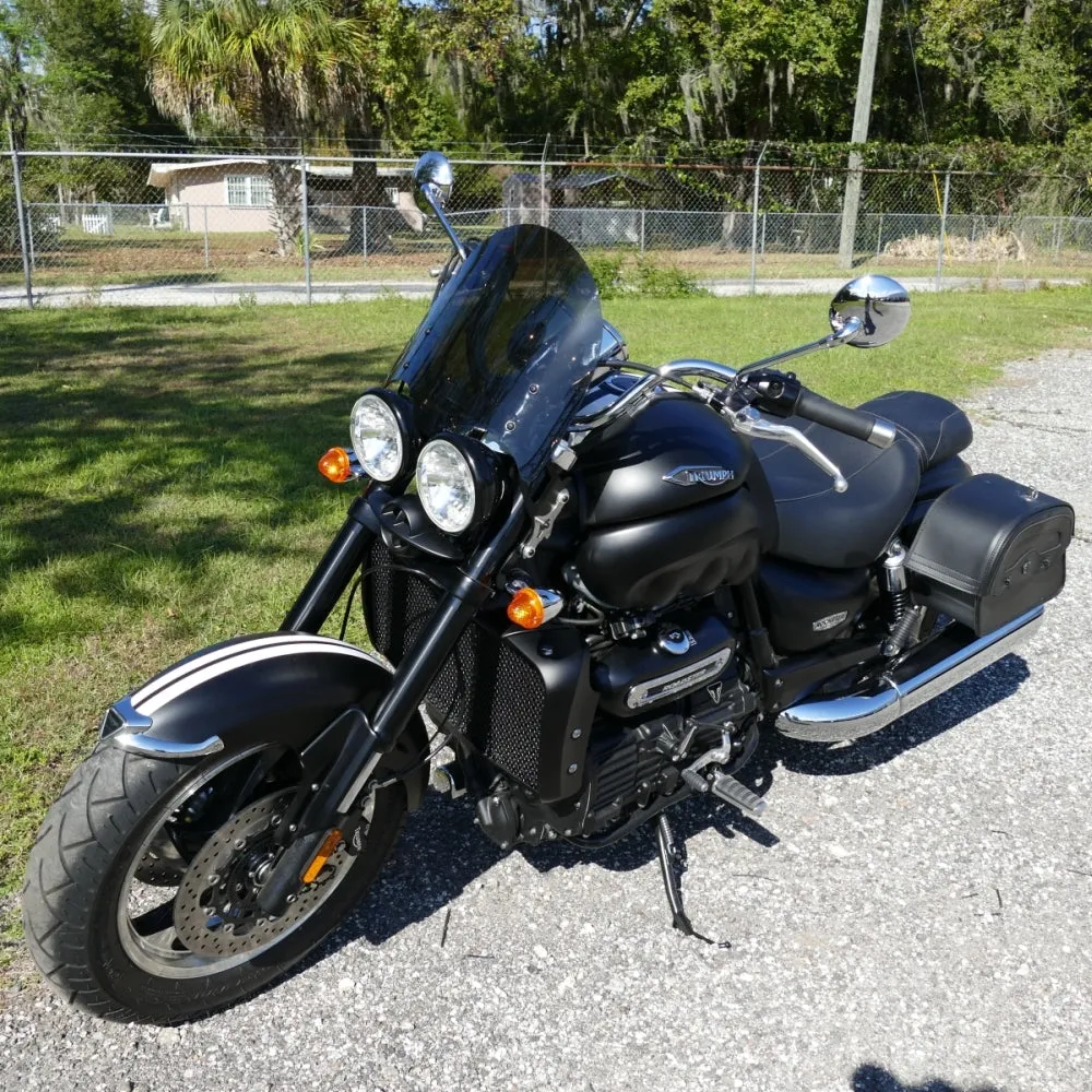 Flyscreen Upgrade Kit for Triumph Rocket III (2004 - 2019)