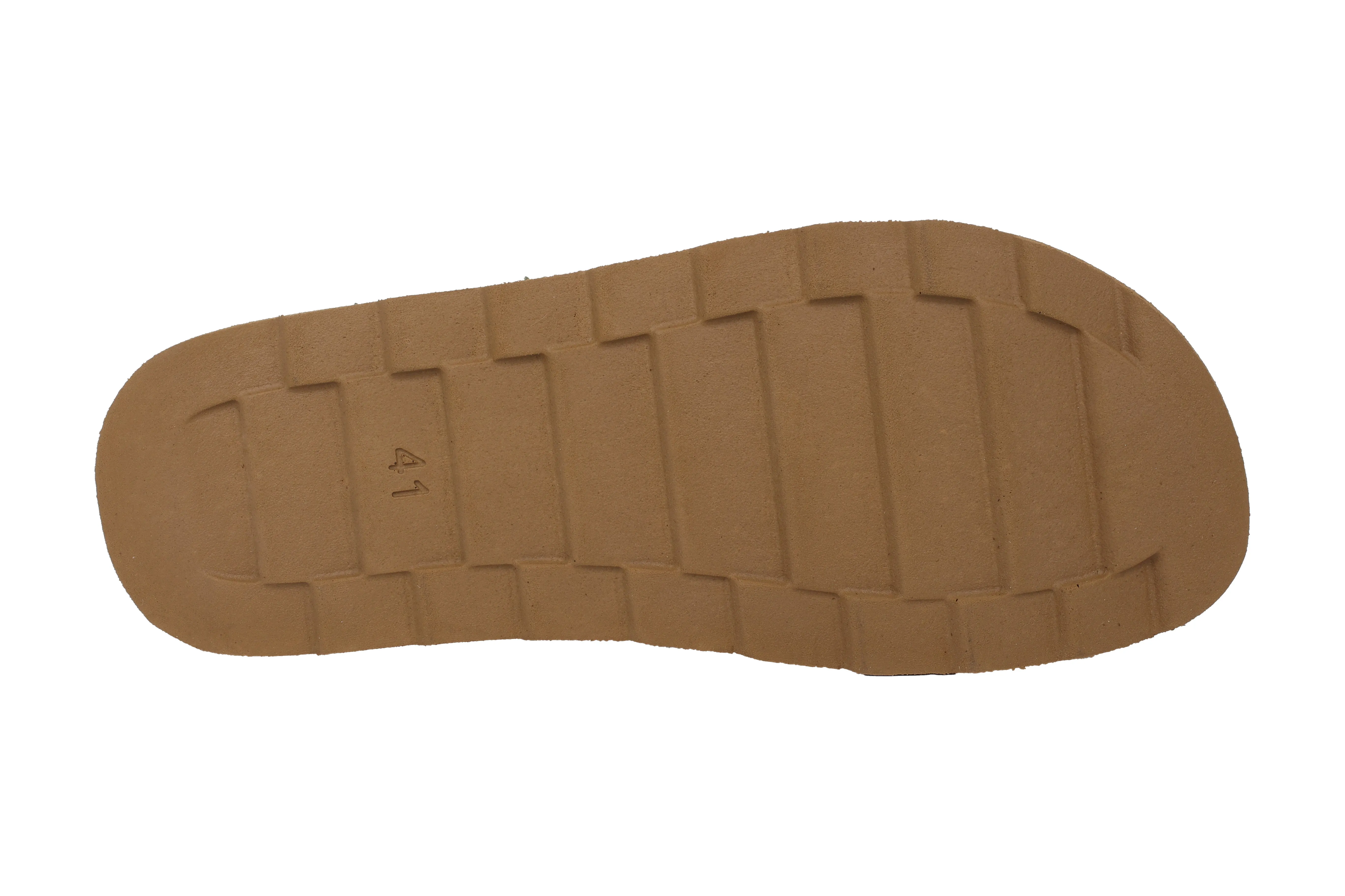 'Foggia' men's sandal - green