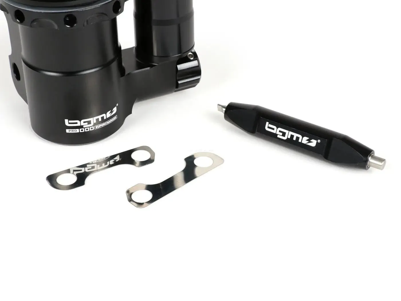 Front Shock Absorber BGM PRO SC/F16 COMP | Vespa GTS/GTS Super /GTV/GT60/GT/GT L 125-300cc ('03-'13/'17-`22)