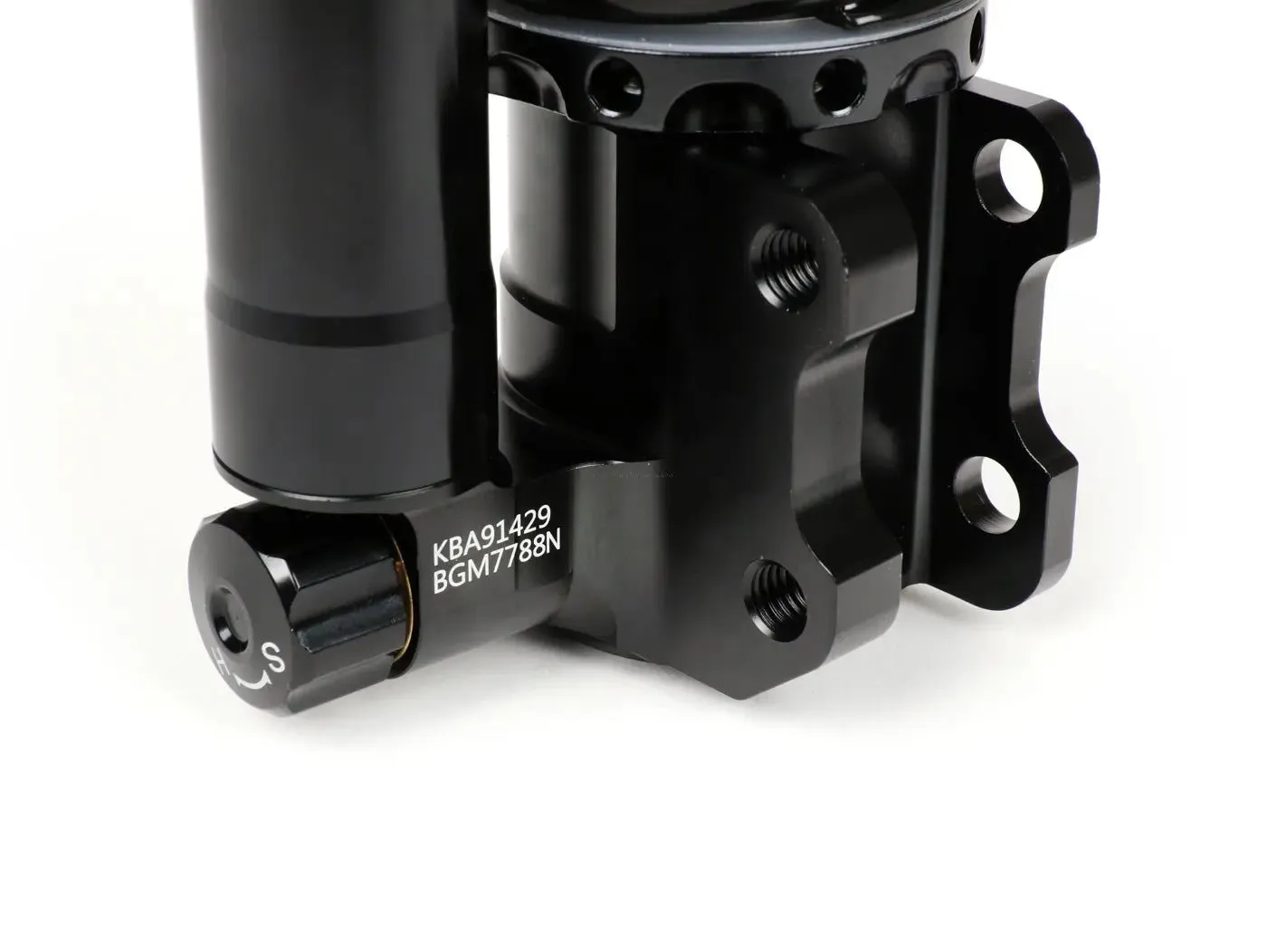 Front Shock Absorber BGM PRO SC/F16 COMP | Vespa GTS/GTS Super /GTV/GT60/GT/GT L 125-300cc ('03-'13/'17-`22)