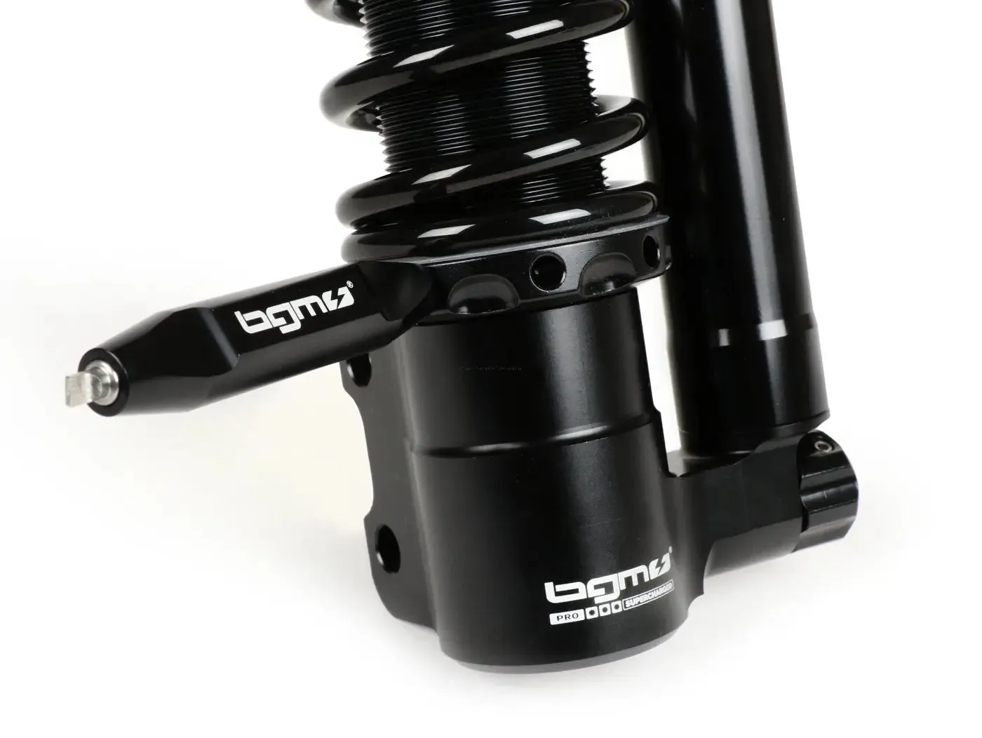 Front Shock Absorber BGM PRO SC/F16 COMP | Vespa GTS/GTS Super /GTV/GT60/GT/GT L 125-300cc ('03-'13/'17-`22)