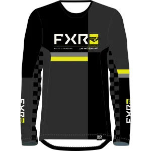 FXR Proflex UPF Longsleeve Jersey