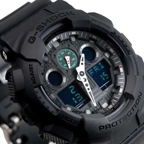 G-SHOCK ANALOG DIGITAL GA100MB-1A