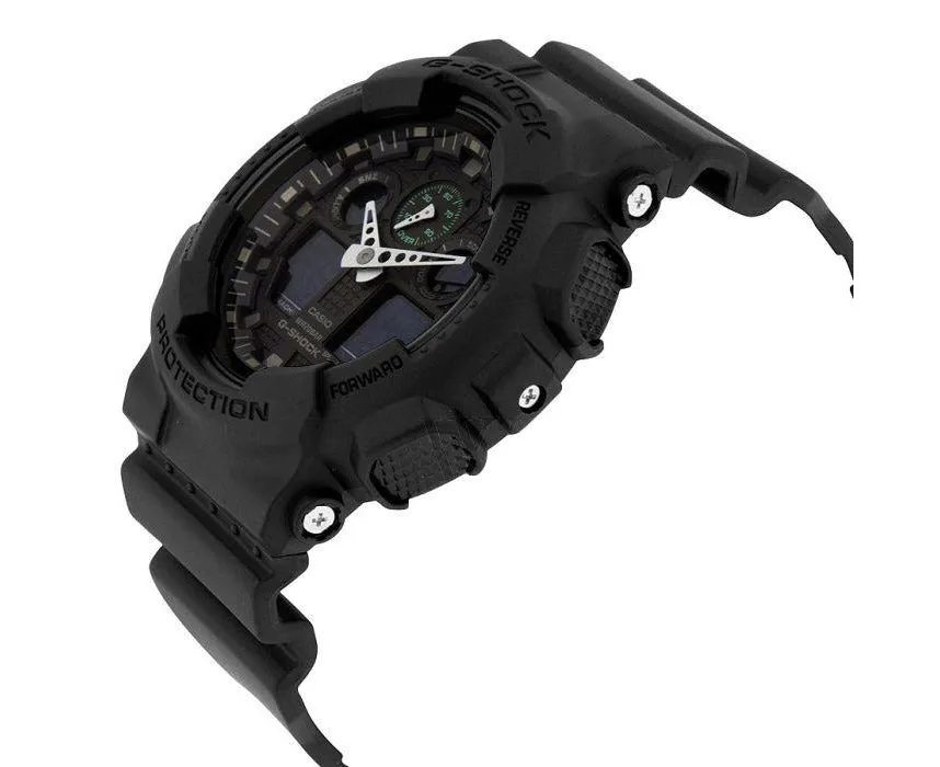 G-SHOCK ANALOG DIGITAL GA100MB-1A