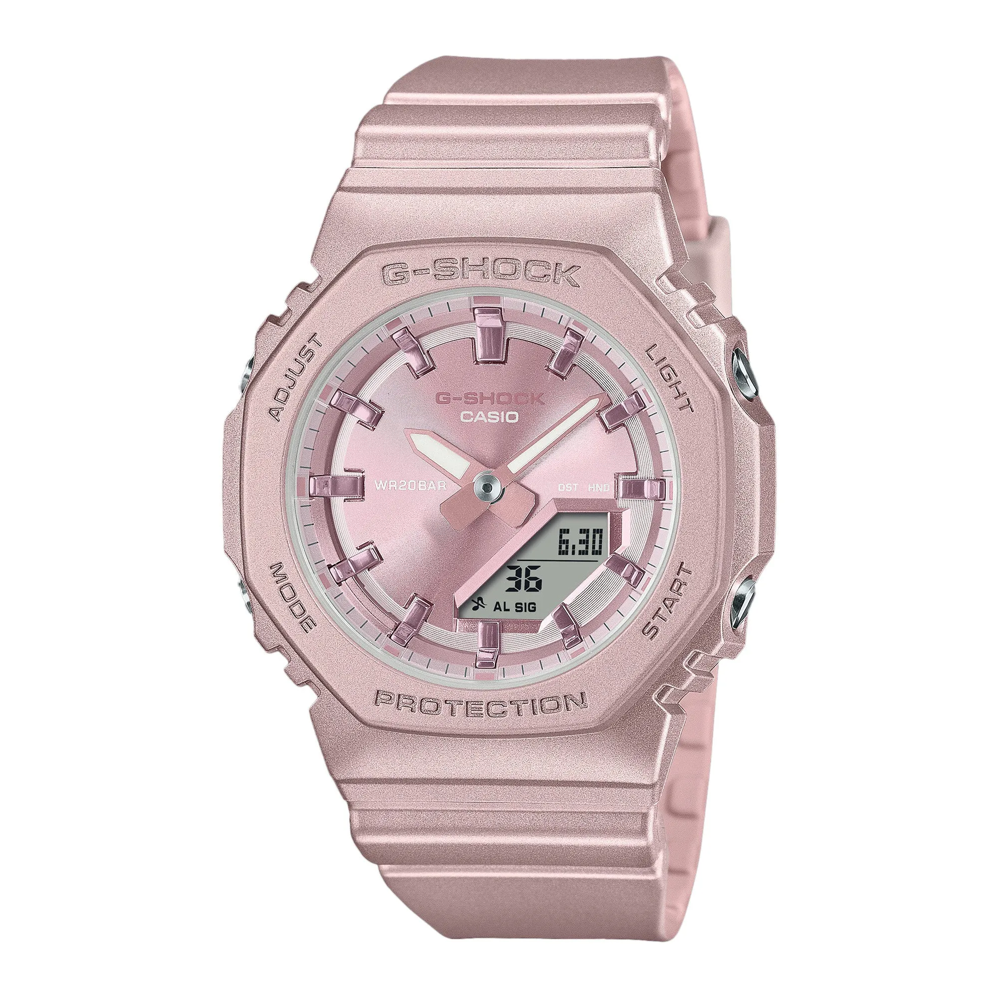 G-SHOCK Analog-Digital Women Watch GMA-P2100ST-4ADR