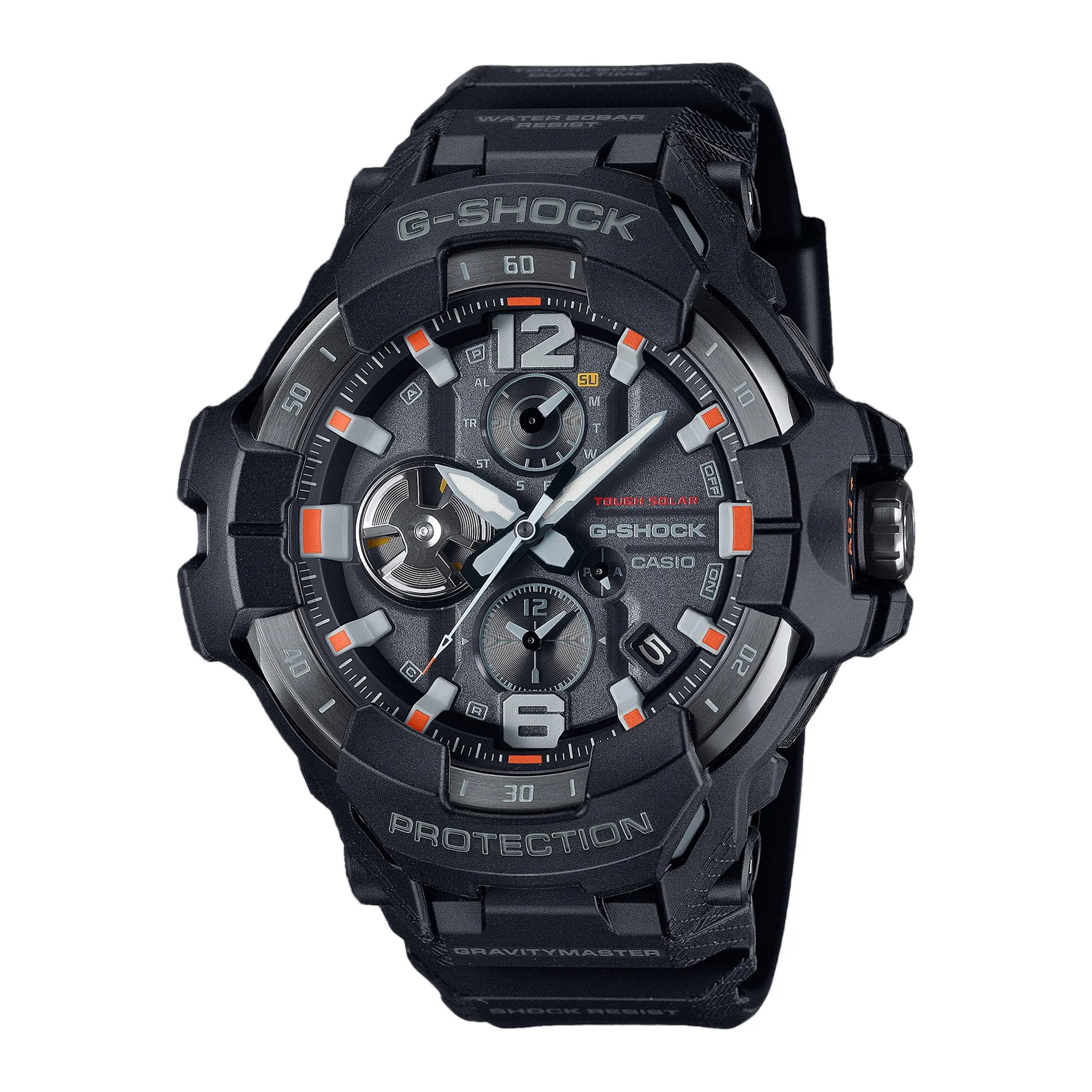 G-SHOCK MASTER OF G GRAVITY MASTER GR-B300EC-1ADR