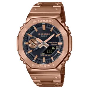 G-SHOCK Rose Metal ANALOG DIGITAL GMB2100GD-5A