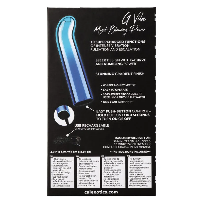Glam G Vibe - Blue