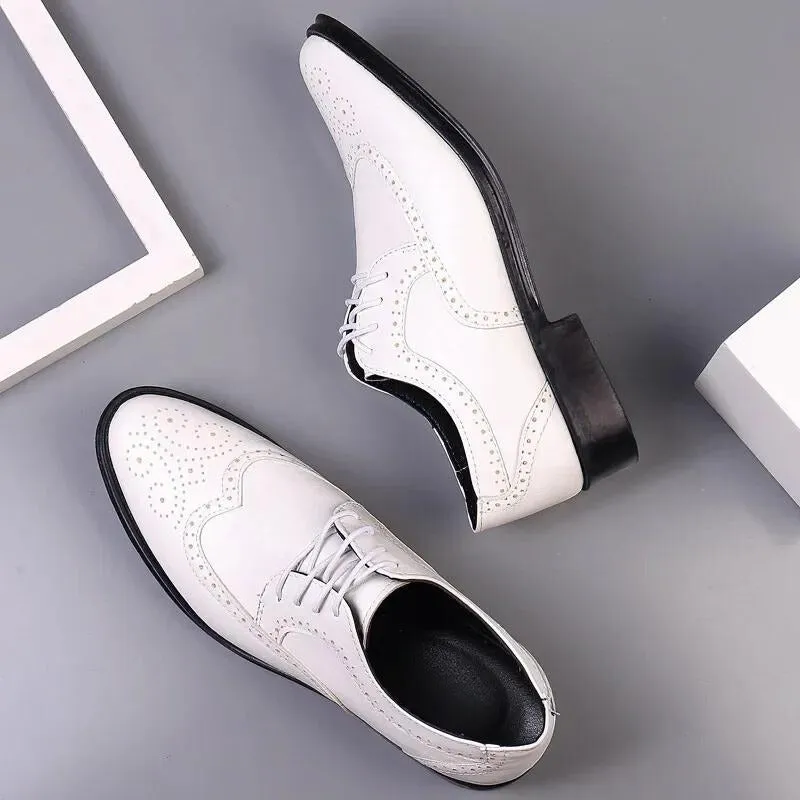 Headington Brogue Oxford (Men)