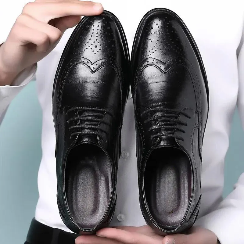 Headington Brogue Oxford (Men)
