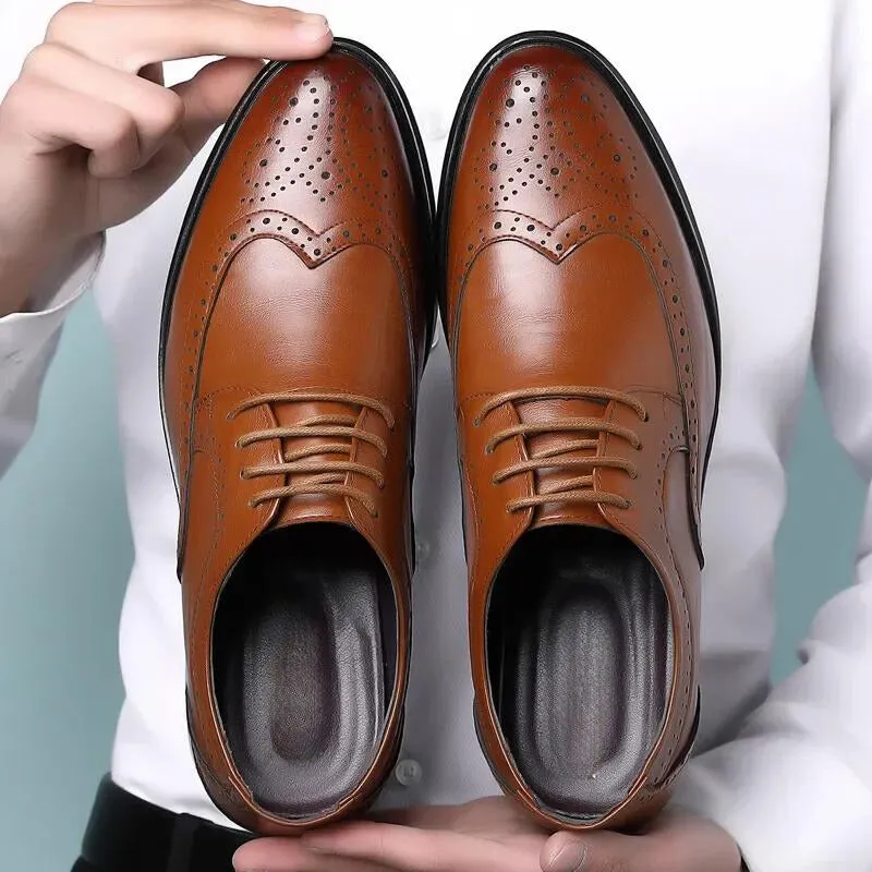 Headington Brogue Oxford (Men)