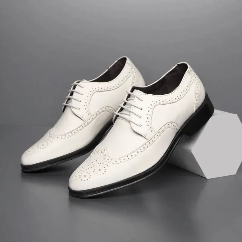 Headington Brogue Oxford (Men)