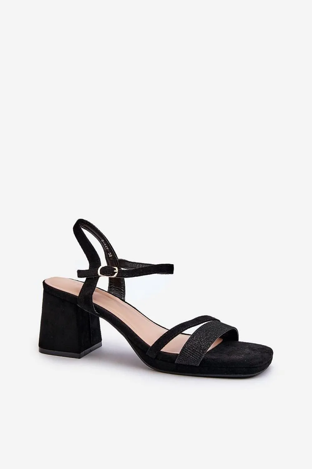 Heel sandals