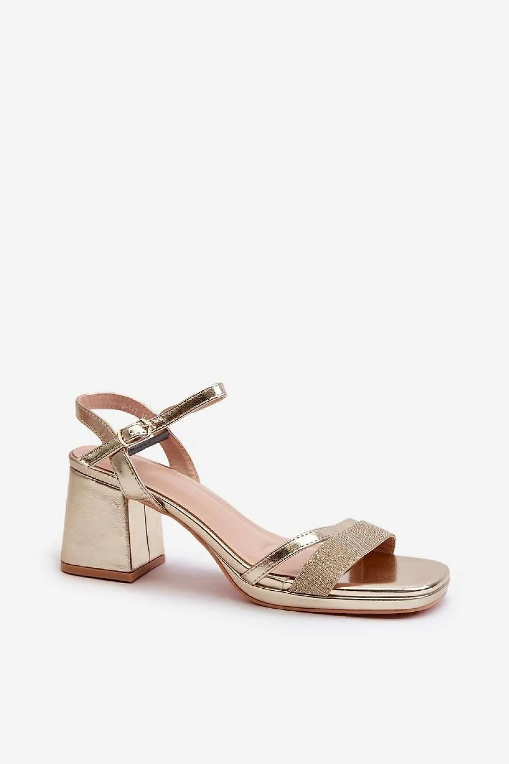 Heel sandals