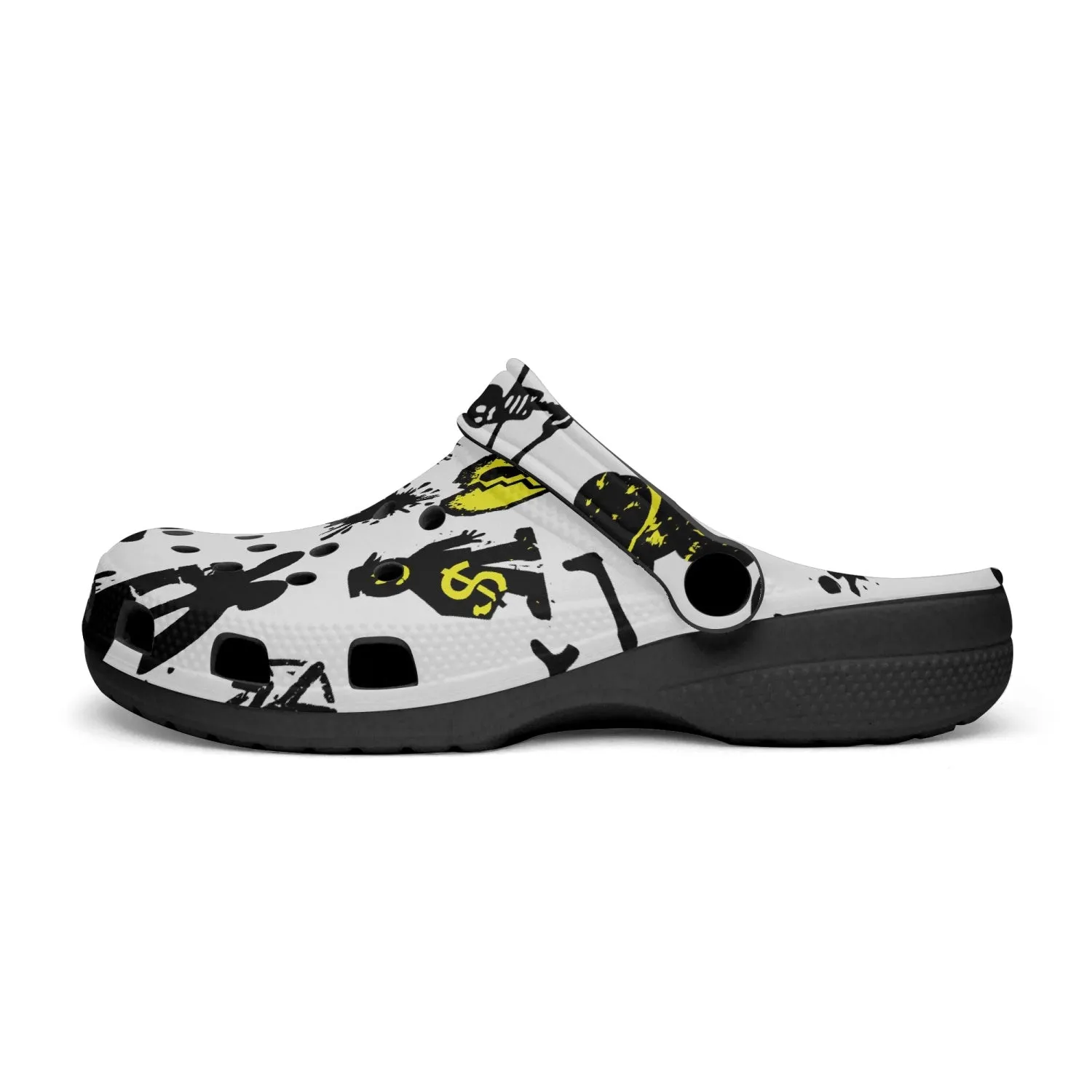 Hello Happy Friends - Clogs
