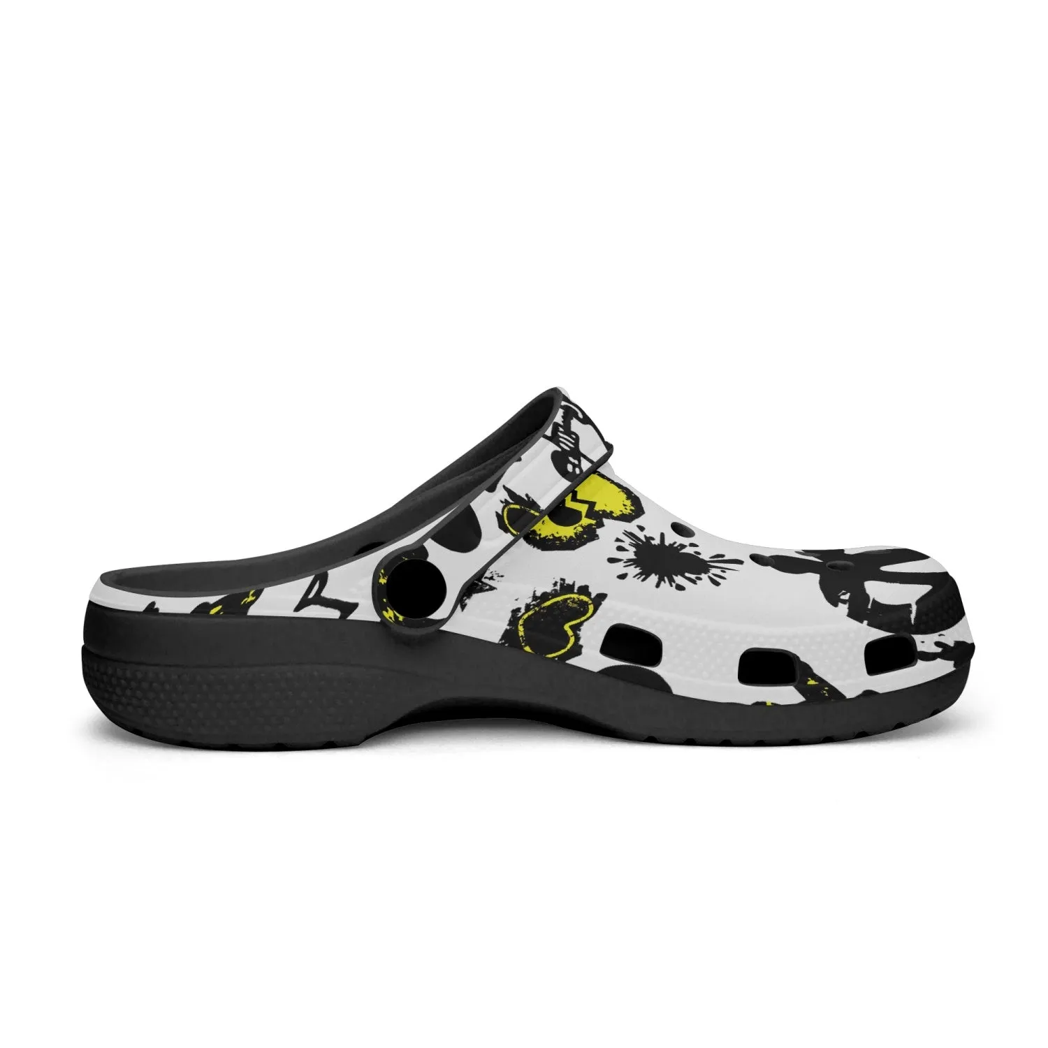 Hello Happy Friends - Clogs