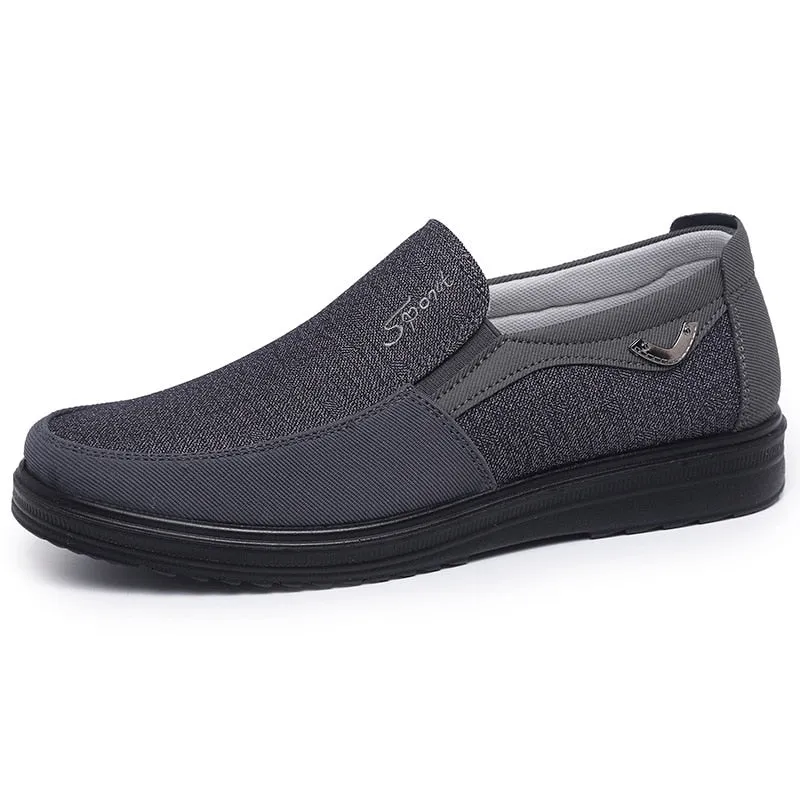 Hendrik - Klassieke Bruine Loafers
