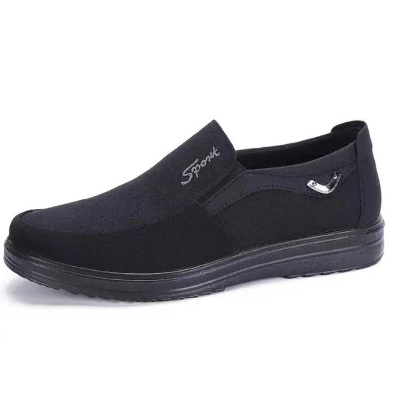 Hendrik - Klassieke Bruine Loafers