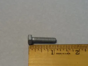 Hex screw (#98084325)
