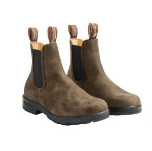HIGH TOP BOOTS