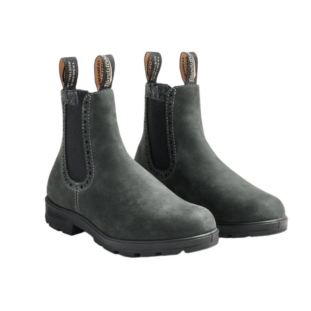 HIGH TOP BOOTS