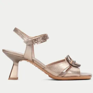 Hispanitas Danielle Sandals HV253880 Cava Gold