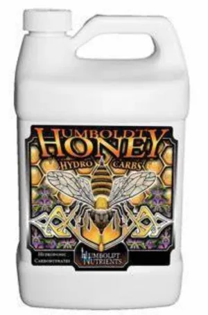 Humboldt Nutrients - Honey Es Organic 4L
