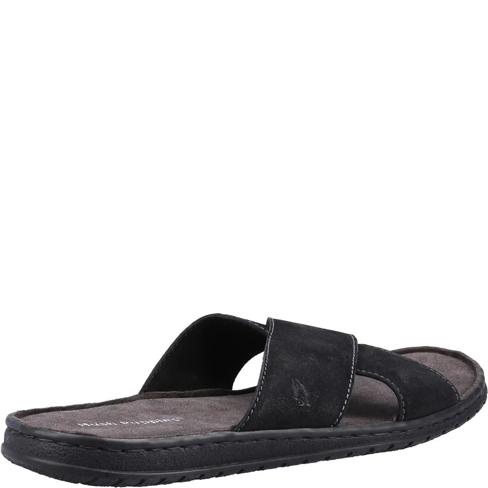 Hush Puppies Nile Cross Over Sandal