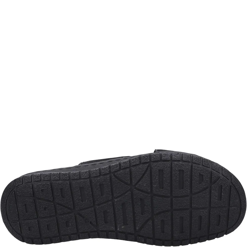 Hush Puppies Nile Cross Over Sandal