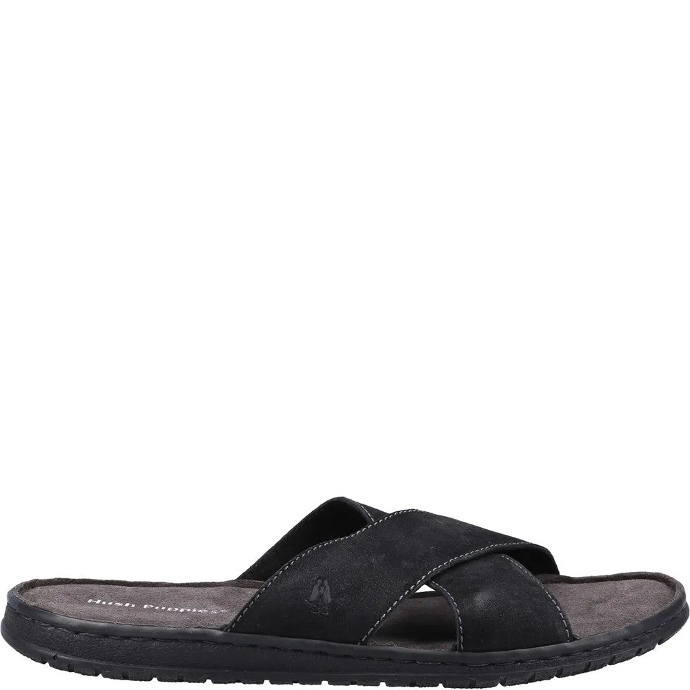 Hush Puppies Nile Cross Over Sandal