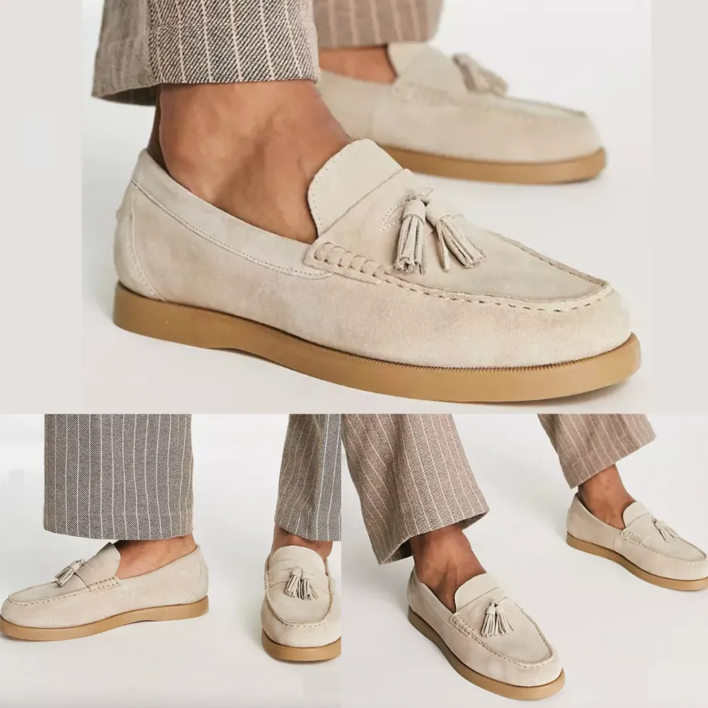 Inigo - leather men's shoes: stylish, timeless, masculine