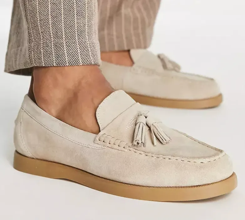 Inigo - leather men's shoes: stylish, timeless, masculine