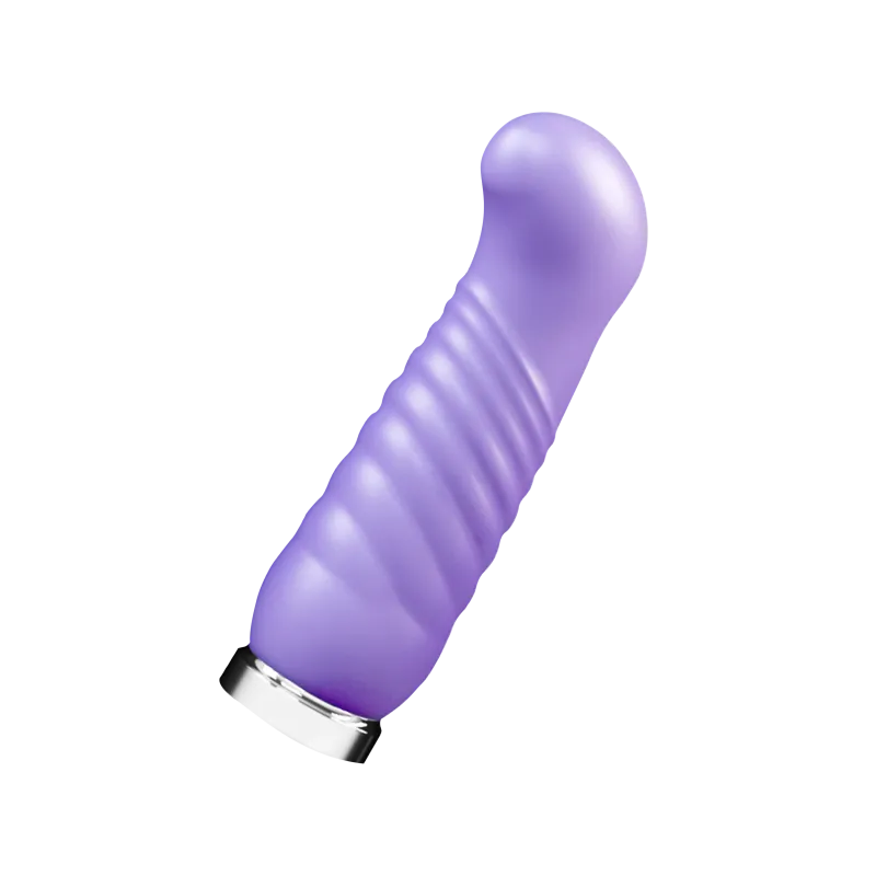 Inu Super Plus Rechargeable G- Spot Vibe -  Orgasmic Orchid
