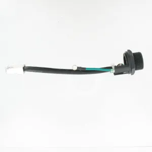 IP67 RJ45 Panel Mated w/proof 100mm lead FTP screw type   earth