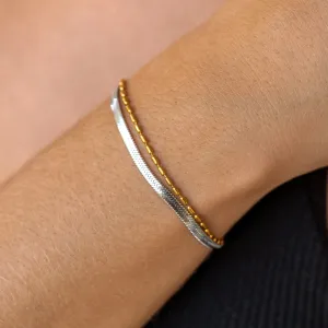 Island Breeze Bracelet | Intermix