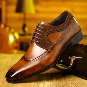 Jameson - Classic Leather Shoe