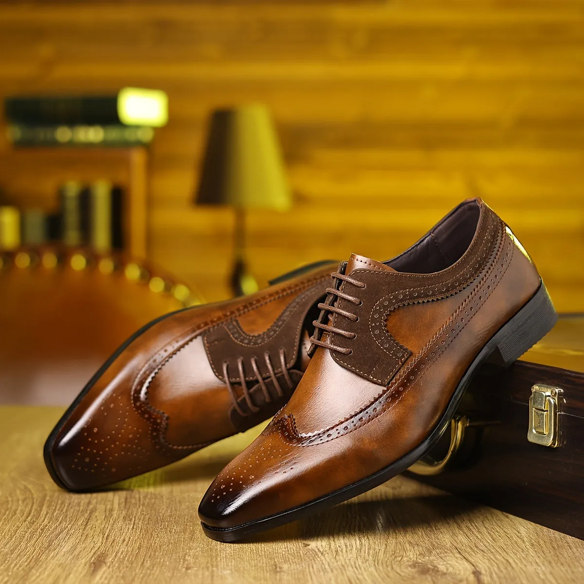 Jameson - Classic Leather Shoe