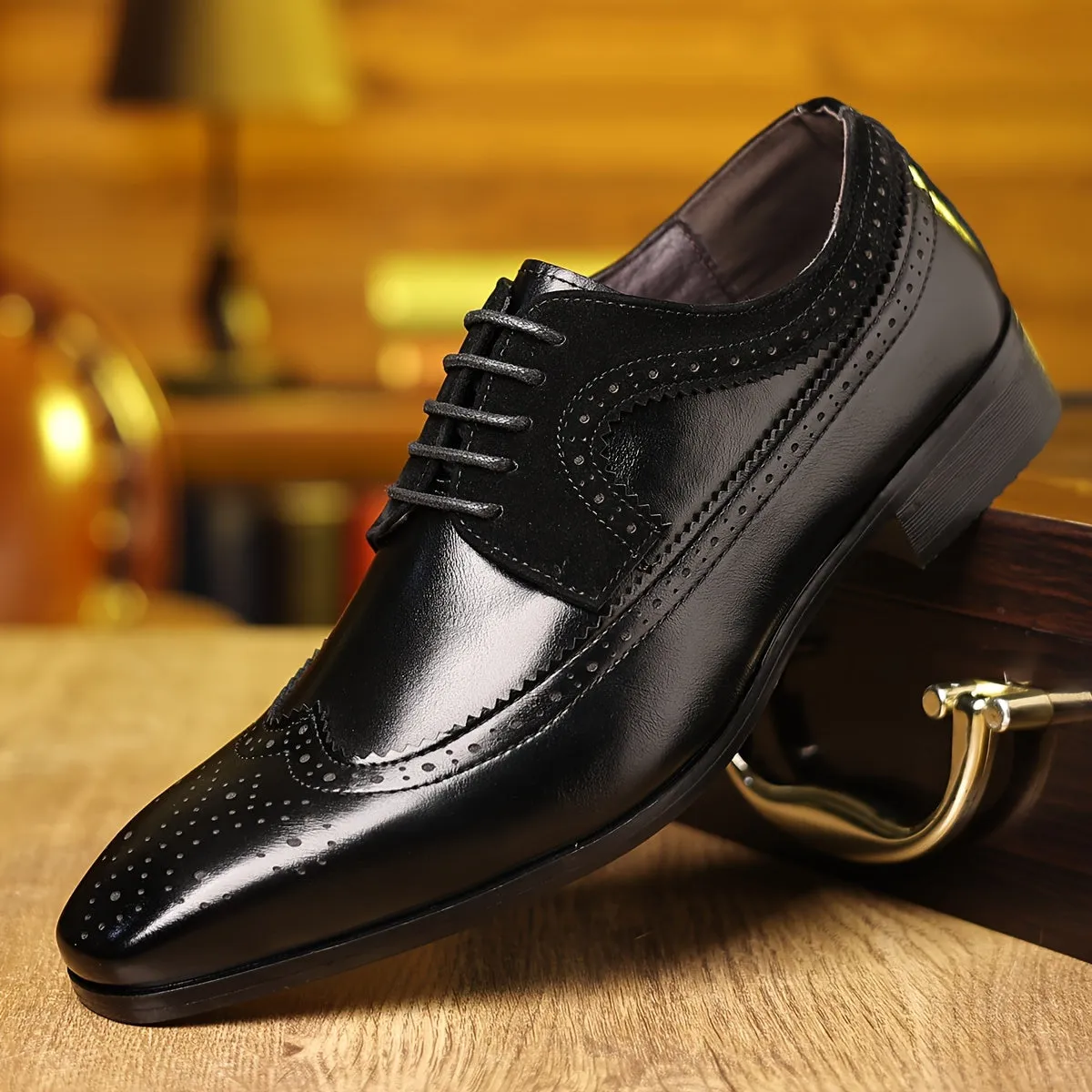 Jameson - Classic Leather Shoe