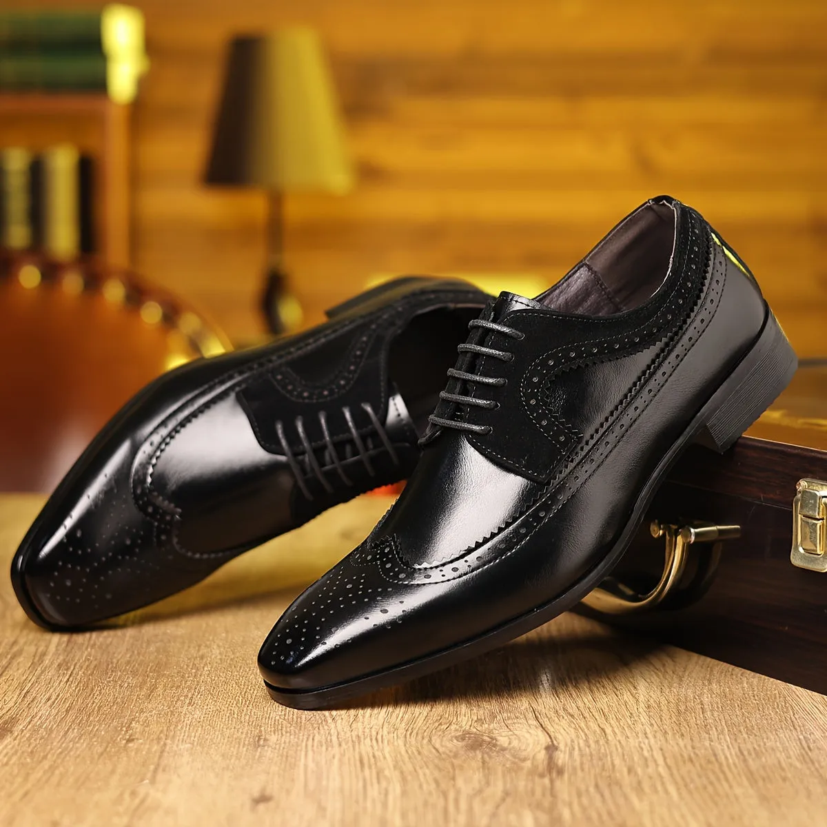 Jameson - Classic Leather Shoe