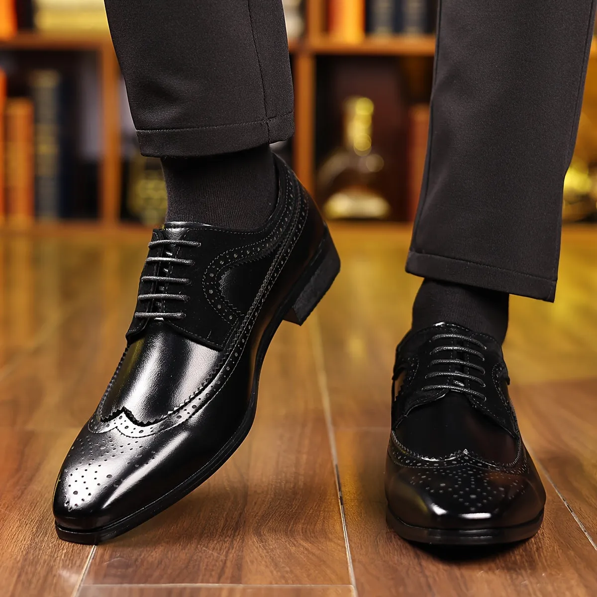 Jameson - Classic Leather Shoe