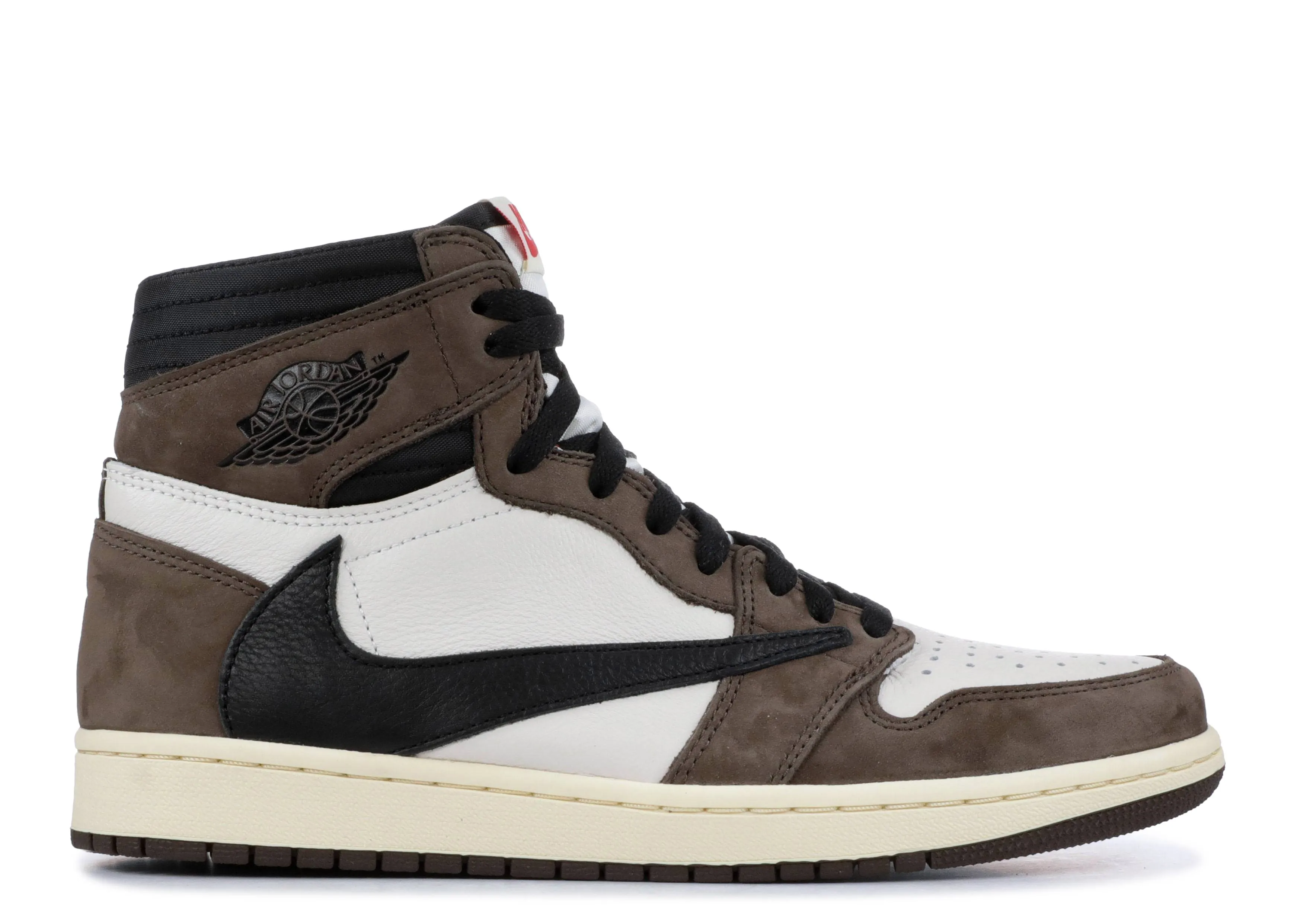 Jordan 1 Travis Scott Mocha