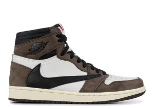 Jordan 1 Travis Scott Mocha