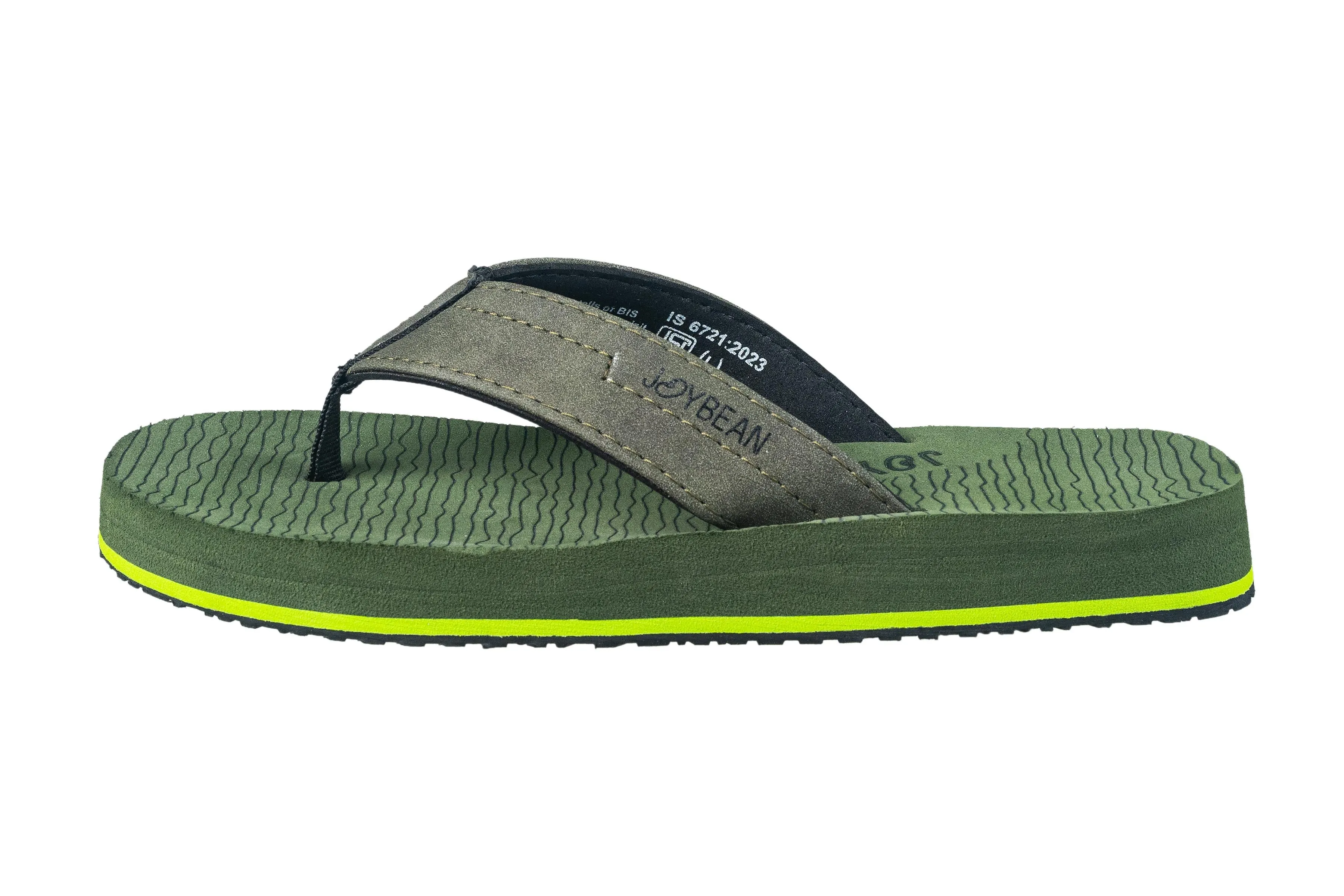 Joybean Gents Olive Hawai