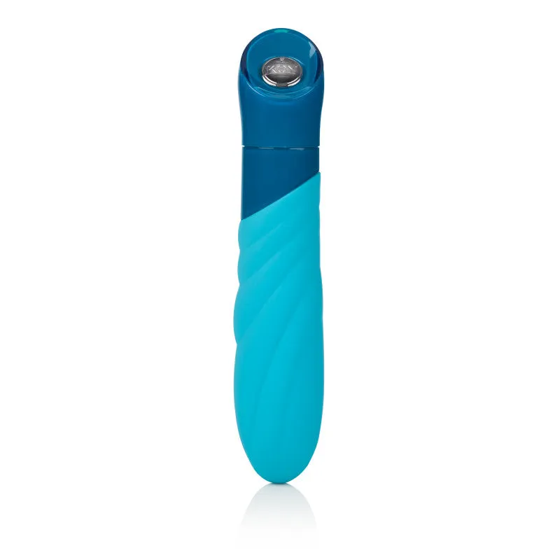 Key Vela Massager - Robin Egg Blue