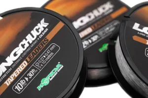Korda Long Chuck Tapered Leaders
