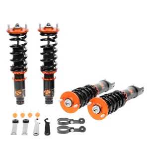 Ksport Asphalt Rally AR Damper System Coilovers Infiniti G20 P10 (1991-1996)