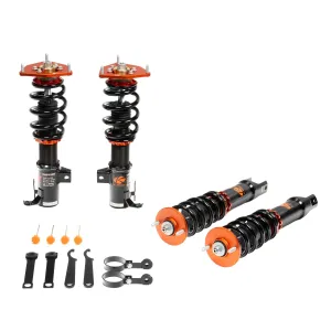 Ksport Asphalt Rally AR Damper System Coilovers Porsche 933 (1993-1998)