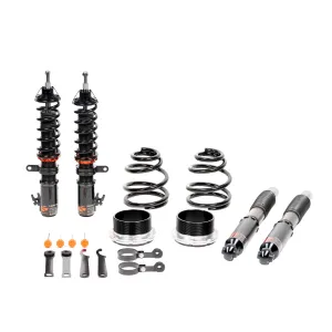 Ksport Asphalt Rally AR Damper System Coilovers Toyota Yaris XP90 (2006-2011)
