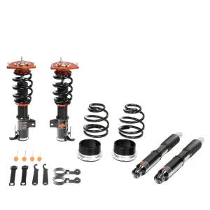 Ksport Asphalt Rally AR Damper System Coilovers Volkswagen Jetta MK4 (1999-2005)